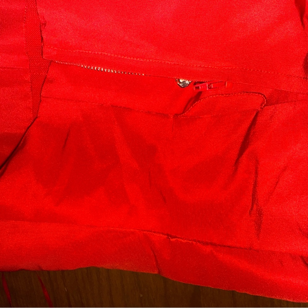 Cult Gaia Anita Too Red Size 10 - Picture 6 of 9